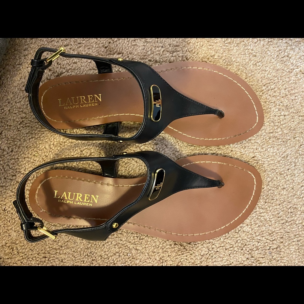 RALPH LAUREN SANDALS